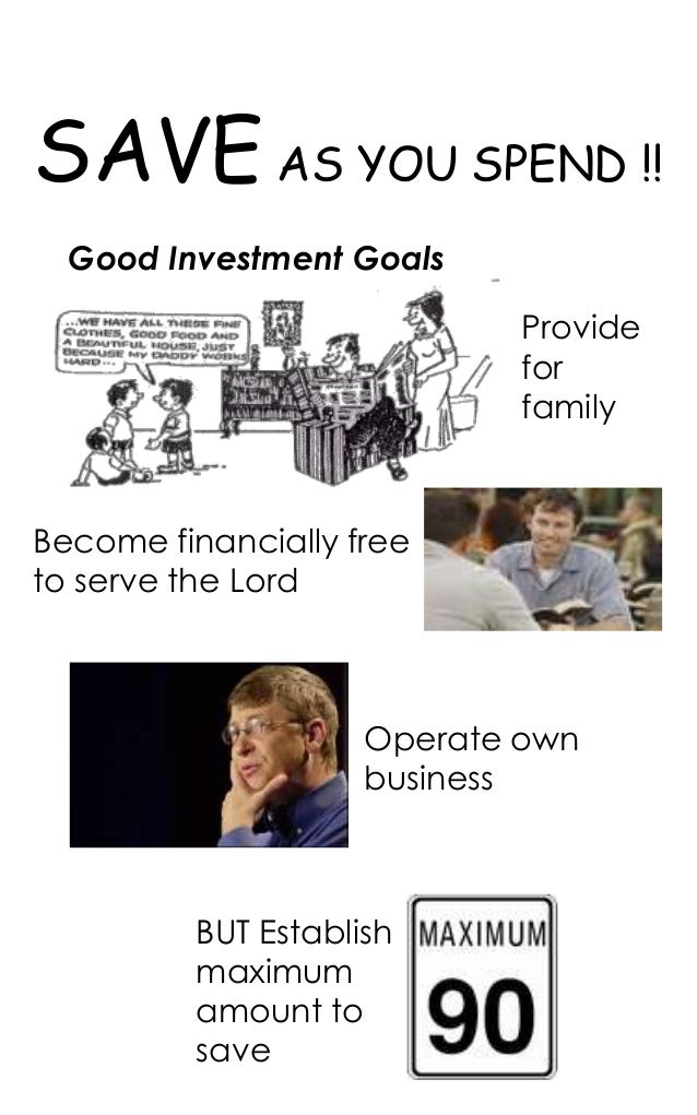 Your Money Counts (Financially Free)